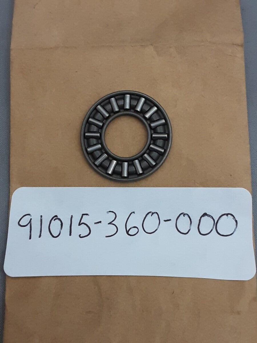 NEW GENUINE HONDA 91015-360-000 BEARING, THRUST MR175 CR125 MT25 76-78