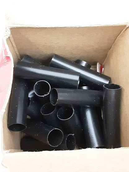 NEW STANDARD STT262 QTY 21 HEAT SHRINK TUBING 3/8"