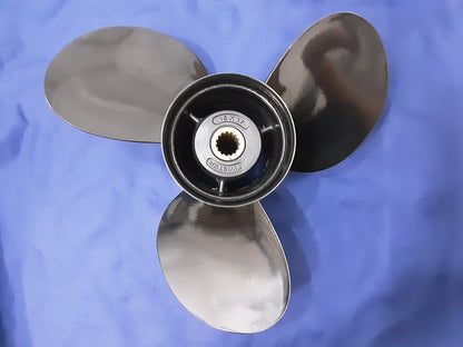 NEW Michigan Wheel Twister 231017 Aluminum Boat Propeller 15X17 RH 3 BLD