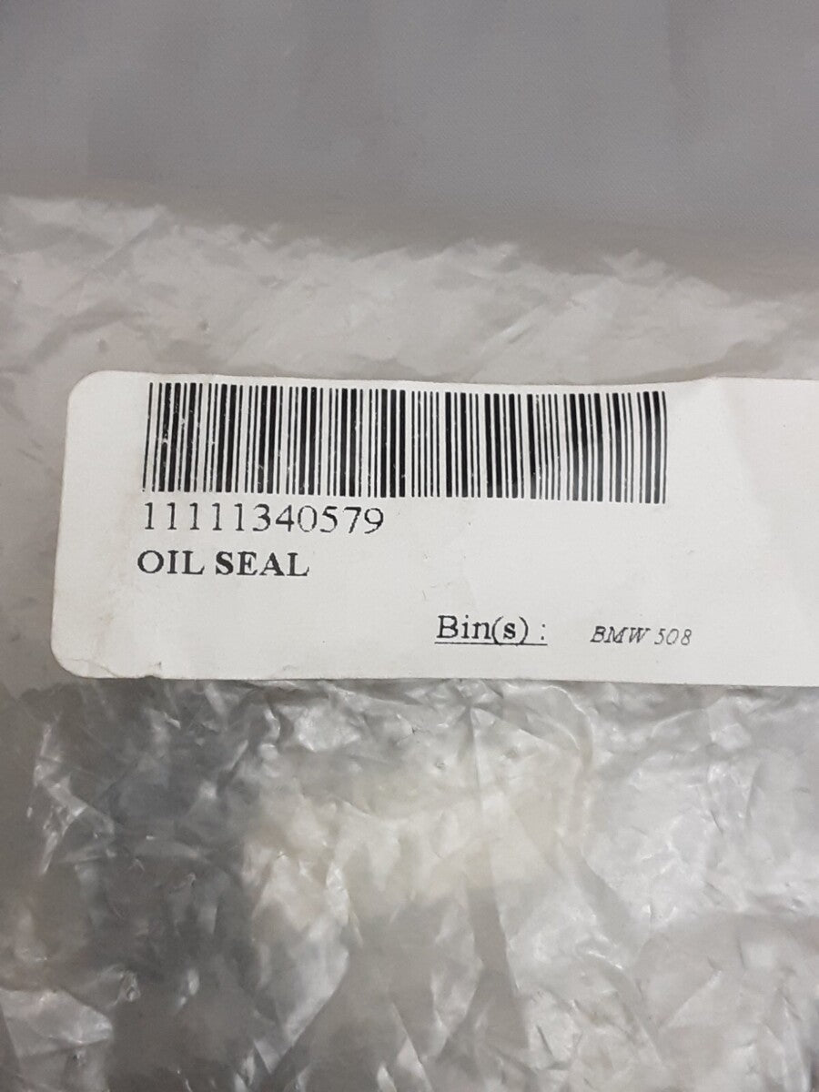 NEW GENUINE BMW 11111340579 SHAFT SEAL R1100 R850R R1200C R1150GS