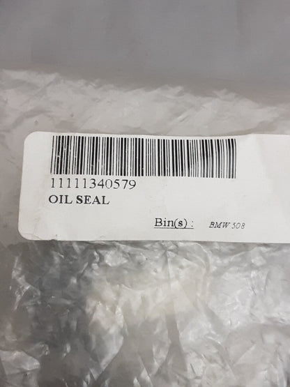 NEW GENUINE BMW 11111340579 SHAFT SEAL R1100 R850R R1200C R1150GS