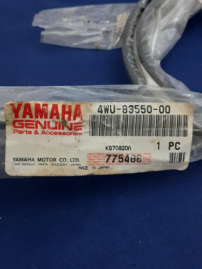 NEW GENUINE YAMAHA 4WU-83550-00 SPEEDO CABLE ASSY ProHauler YFU1 Big Bear YFM350