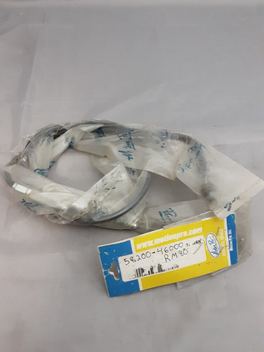 NEW MOTION PRO 58200-46000 SUZUKI CABLE CLUTCH RM80 TS185 DS100 DS185 TS100