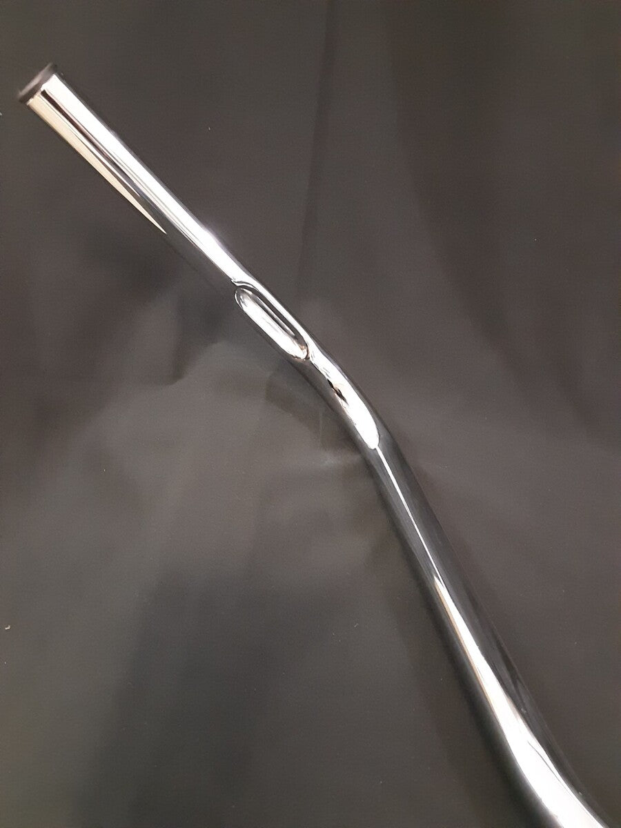 NEW 1" CHROME 12" RISE APE HANGER Handlebars Harley Sportster XL 883