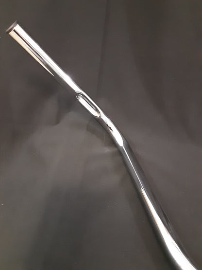 NEW 1" CHROME 12" RISE APE HANGER Handlebars Harley Sportster XL 883