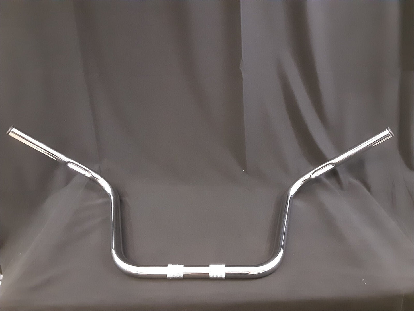 NEW 1" CHROME 12" RISE APE HANGER Handlebars Harley Sportster XL 883