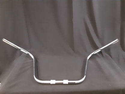 NEW 1" CHROME 12" RISE APE HANGER Handlebars Harley Sportster XL 883