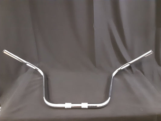 NEW 1" CHROME 12" RISE APE HANGER Handlebars Harley Sportster XL 883