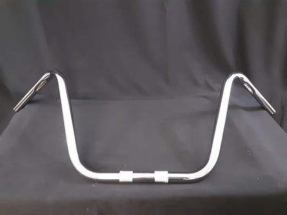 NEW 1" CHROME 12" RISE APE HANGER Handlebars Harley Sportster XL 883