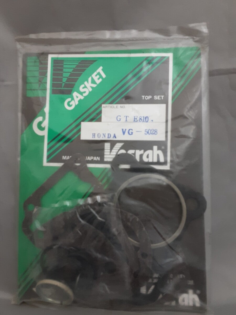NEW Vesrah GTE810, VG-5028, VG-1028 Gasket Kit NOS