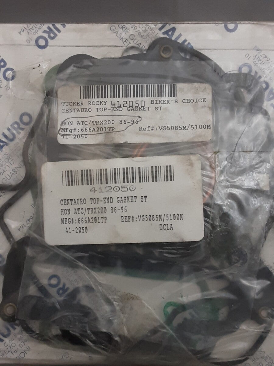 NEW CENTAURO 41-2050 top-end gasket set  HONDA TRX200 86-96