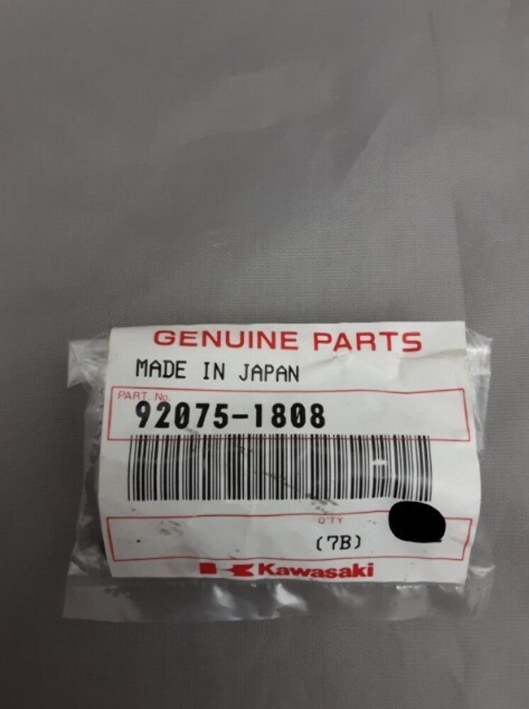 NEW GENUINE KAWASAKI 92075-1808 QTY12 DAMPER ZG1200-A1 ZG1200-B1 KSF250-A2 86-20