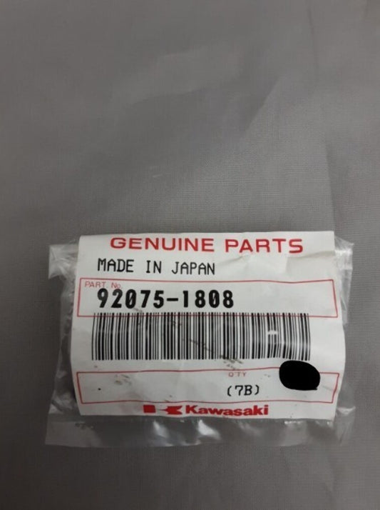 NEW GENUINE KAWASAKI 92075-1808 QTY12 DAMPER ZG1200-A1 ZG1200-B1 KSF250-A2 86-20