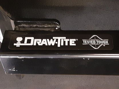 NEW DRAW-TITE 76419 Trailer Hitch Class III, 2" Receiver For 18-21 Equinox