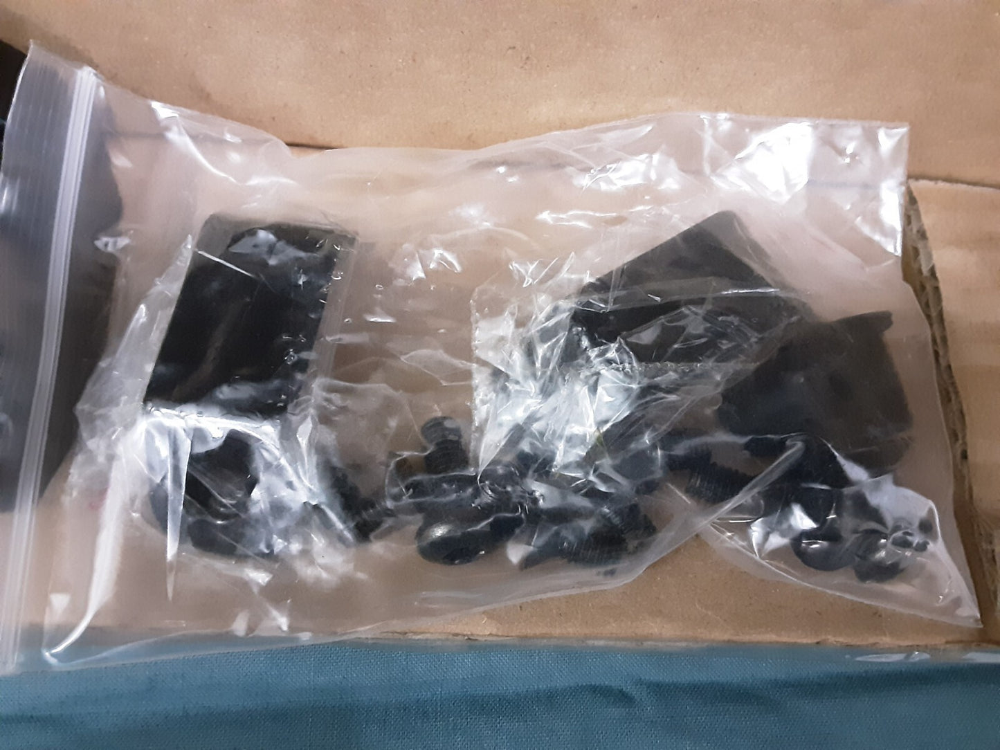 NEW GENUINE ARTIC CAT 1436-990 REAR PANEL KIT (NO GLASS) WILDCAT TRAIL/ SPORT