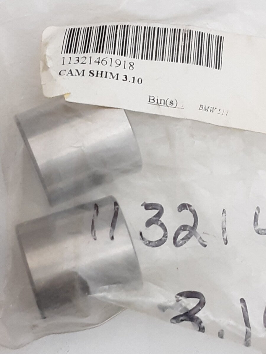 NEW BMW 11321461918 Cam follower 3,10MM K1 K100 K1100 K1200