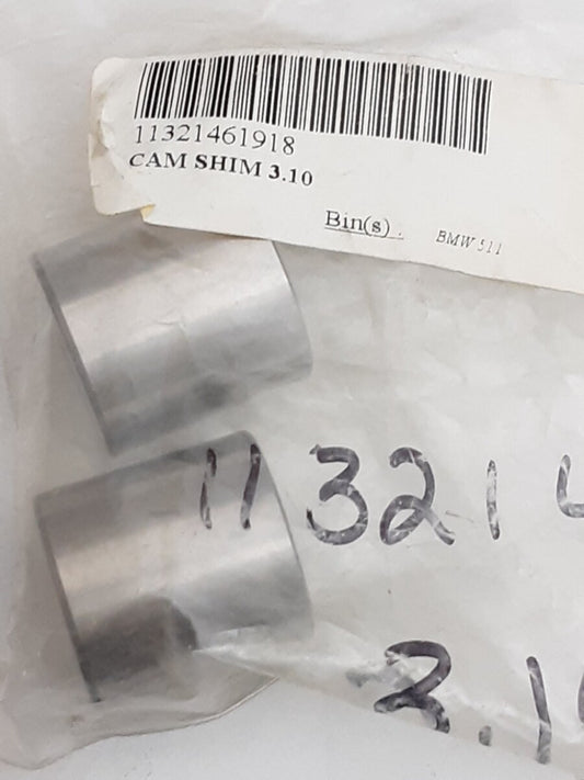 NEW BMW 11321461918 Cam follower 3,10MM K1 K100 K1100 K1200