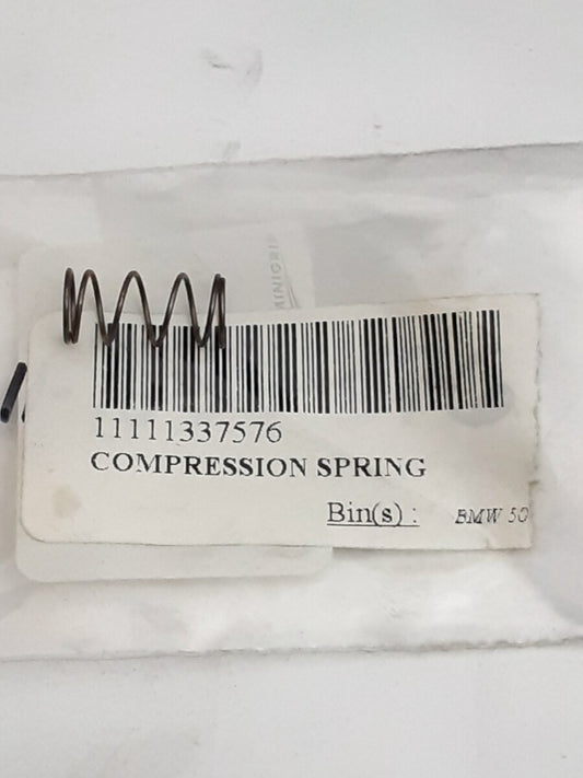 NEW BMW 11111337576 Compression spring L=16MM R100 R606 R65 R75/6 R80 R90/6 R90