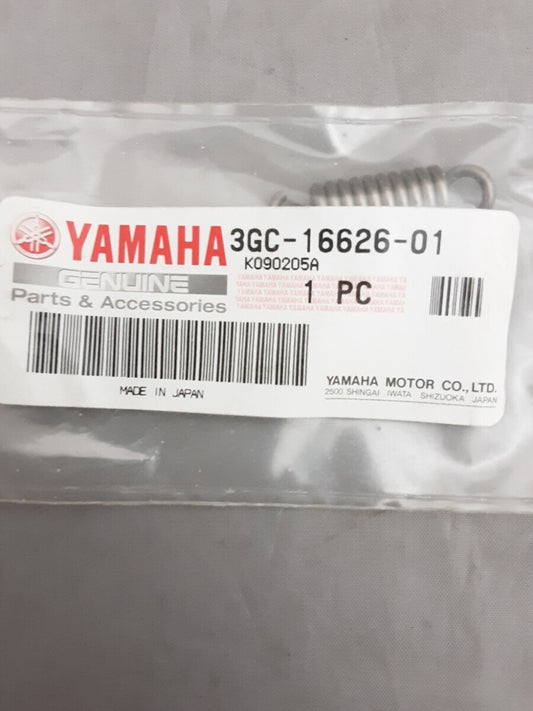 NEW GENUINE YAMAHA 3GC-16626-01 SPRING CLUTCH WEIGHT MOTO-4 YFM200 YFM250 YFU1