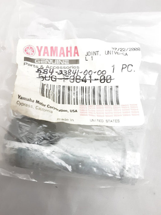 NEW GENUINE YAMAHA 5B4-23841-00-00 JOINT UNIVERSAL Rhino YXR660 YXR450 SPORT