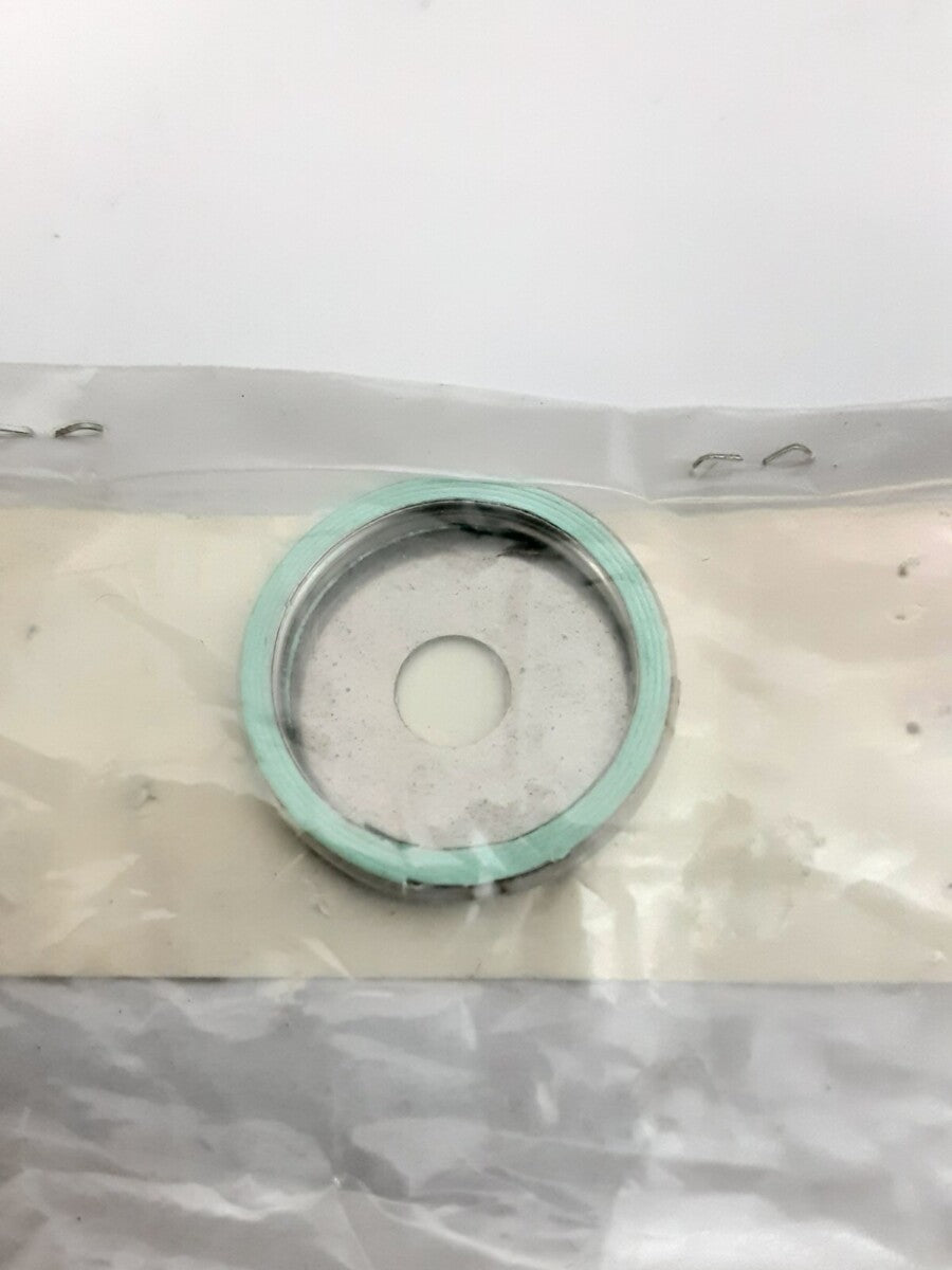 NEW GENUINE YAMAHA 36R-14623-10 GASKET , EXST PIPE Tri-Zinger YT60 4-ZINGER YF60