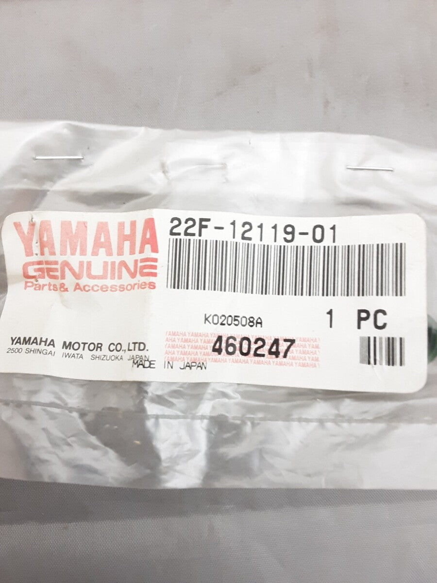 NEW GENUINE YAMAHA 22F-12119-01 QTY4 SEAL, VALVE STEM Badger YFM80 RIVA XC125