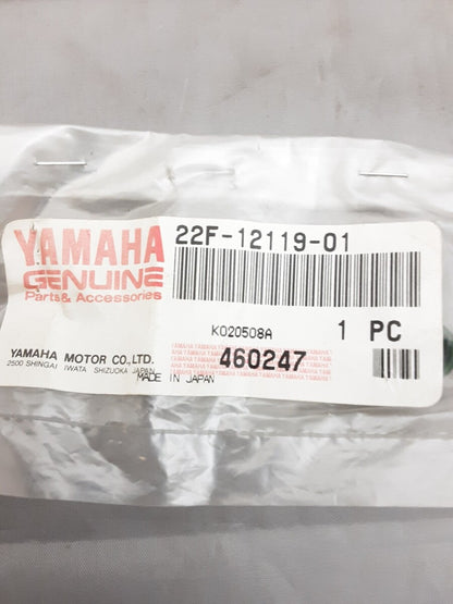 NEW GENUINE YAMAHA 22F-12119-01 QTY4 SEAL, VALVE STEM Badger YFM80 RIVA XC125