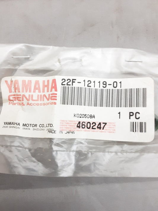 NEW GENUINE YAMAHA 22F-12119-01 QTY4 SEAL, VALVE STEM Badger YFM80 RIVA XC125