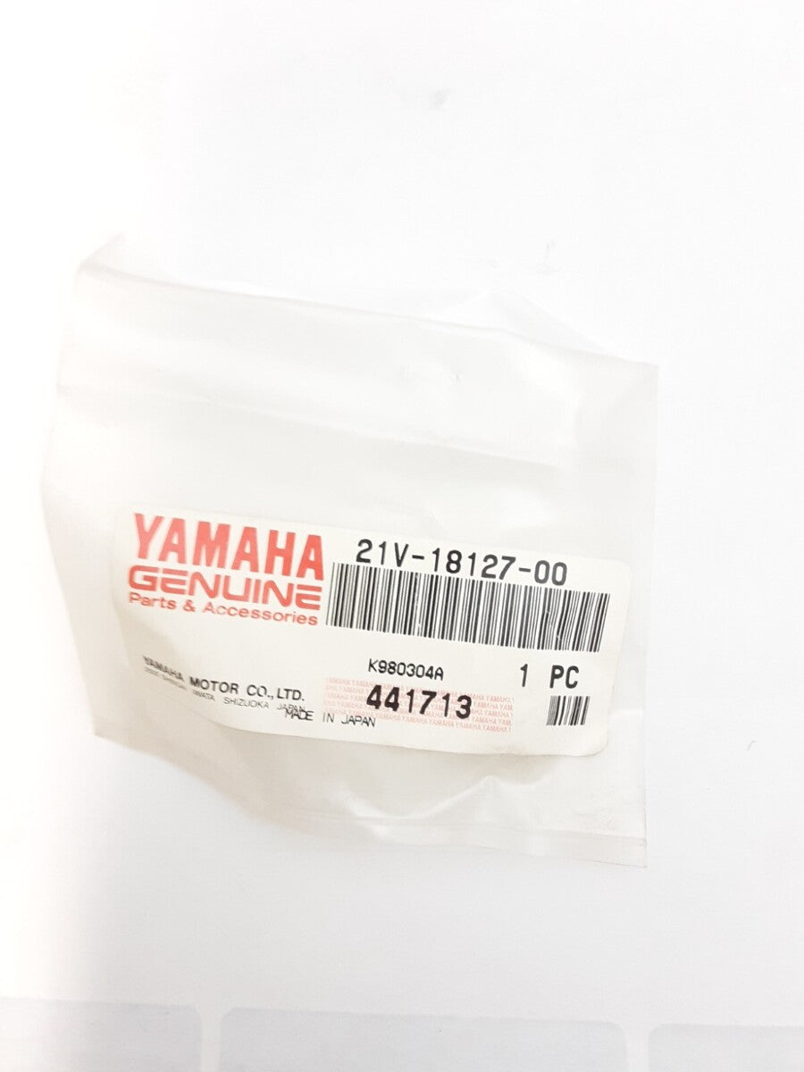 NEW GENUINE YAMAHA 21V-18127-00 STOPPER,SCREW Tri-Moto YTM200 Yama hauler YTM200