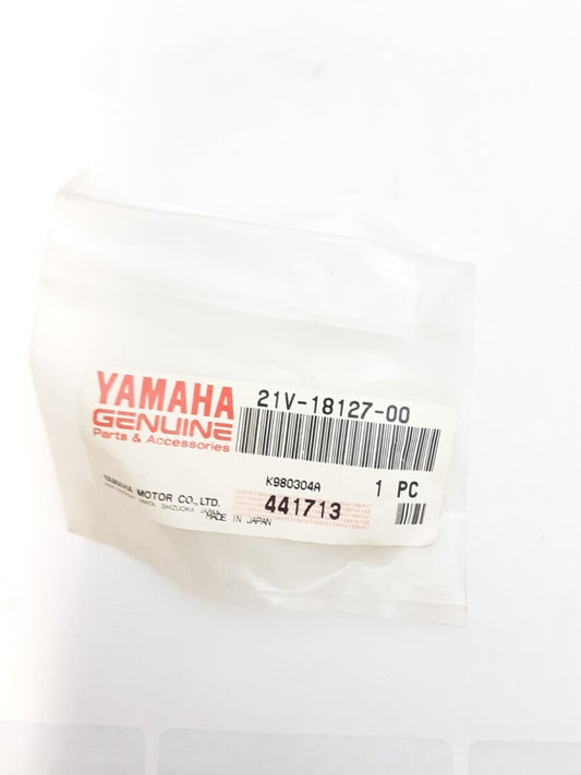 NEW GENUINE YAMAHA 21V-18127-00 STOPPER,SCREW Tri-Moto YTM200 Yama hauler YTM200