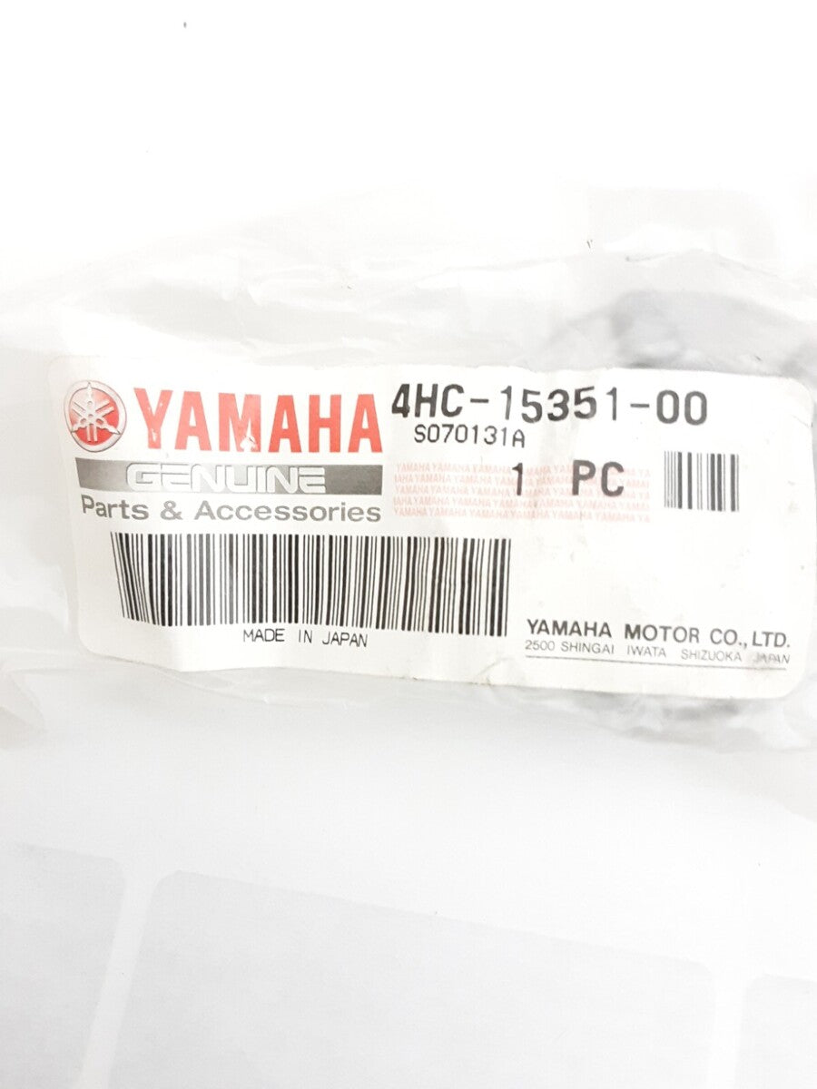 NEW GENUINE YAMAHA 4HC-15351-00 PLUG, DRAIN XT250 XT350 Big Bear YFM350 SRX250