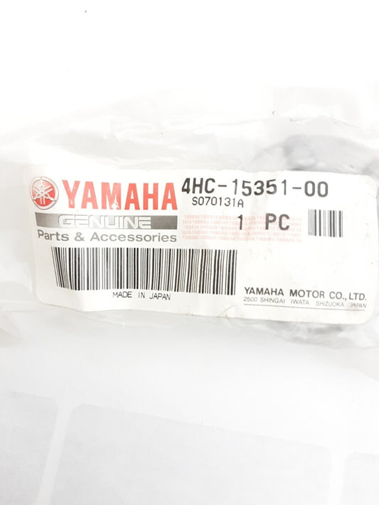 NEW GENUINE YAMAHA 4HC-15351-00 PLUG, DRAIN XT250 XT350 Big Bear YFM350 SRX250