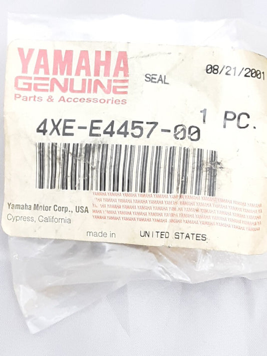 NEW GENUINE YAMAHA 4XE-E4457-00 PIPE, DRAIN BEAR TRACKER YFM250 Big Bear YFM400