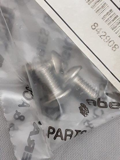 NEW GENUINE PIAGGIO PI842908 QTY3 Screw M5x10MM Torx piaggio 50 Vespa XL 09-13