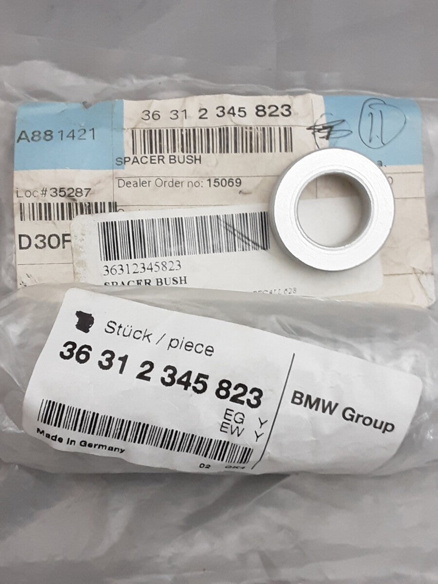 NEW GENUINE BMW 36312345823 SPACER BUSH F650 G650 1999-2012