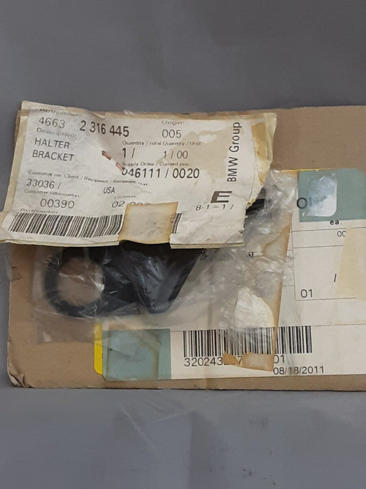 NEW GENUINE BMW 46632316445 BRACKET K100 1984-1991