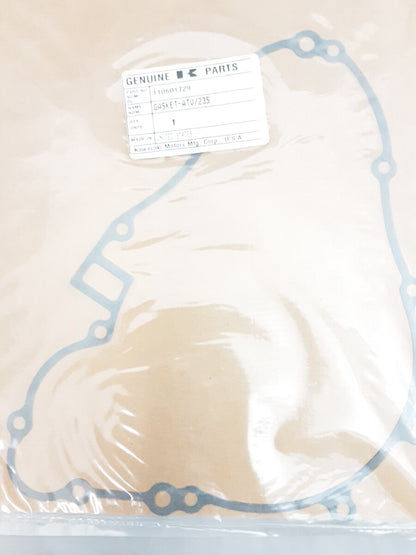 NEW GENUINE KAWASAKI 11060-1729 GASKET GENERATOR COVER Prairie KVF400 97-02