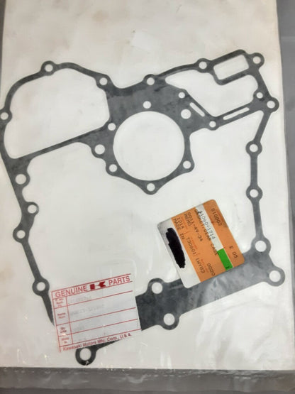 NEW GENUINE KAWASAKI 11060-1714 GASKET, GEAR CASE Bayou KLF300 1996-2005