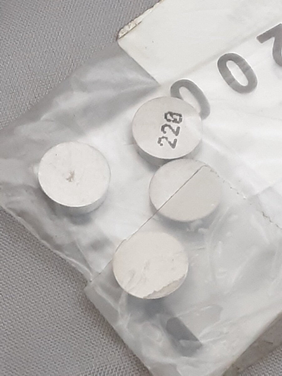 NEW GENUINE BMW 11347718097 ADJUSTING PLATE S1000 HP4 2008-2013