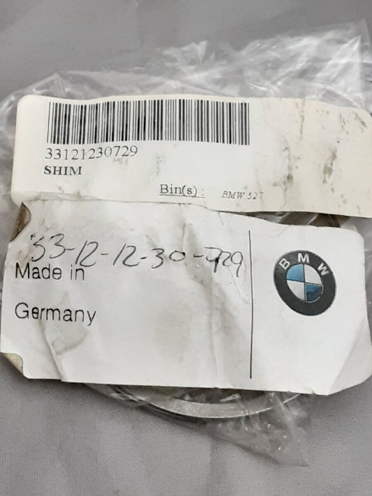 NEW GENUINE BMW 33121230729 SHIM-2,100MM R50 R60 R75 R90 R100 R45 K100