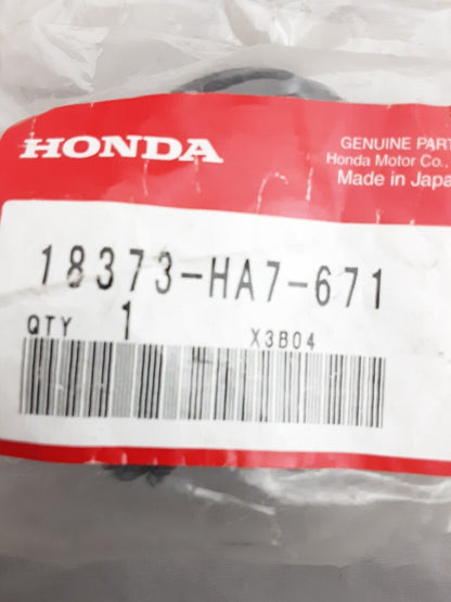 NEW GENUINE HONDA 18373-HA7-671 BAND, MUFFLER FOURTRAX TRX350 TRX400 TRX450 1986