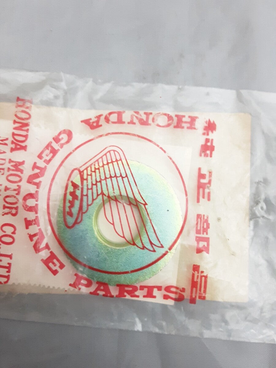 NEW GENUINE HONDA 42322-VM6-000 WASHER (14MM) FOURTRAX TRX125 TRX90 1985-2016