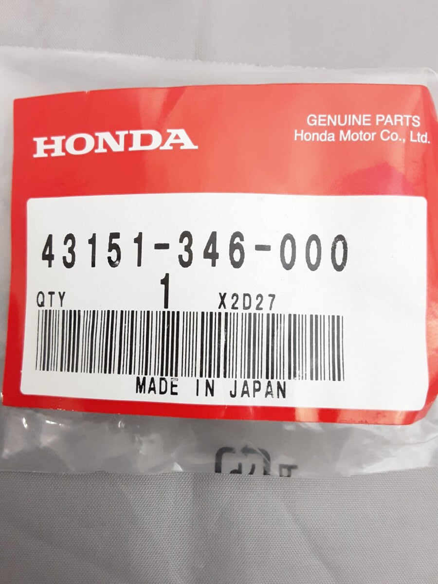 NEW GENUINE HONDA 43151-346-000 SPRING, RR FOUR K CB750 CB650 CUSTOM CB650 79-16