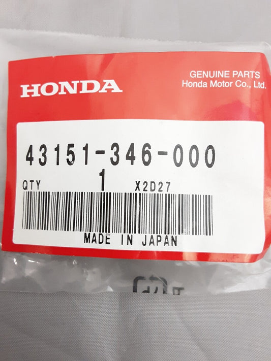 NEW GENUINE HONDA 43151-346-000 SPRING, RR FOUR K CB750 CB650 CUSTOM CB650 79-16