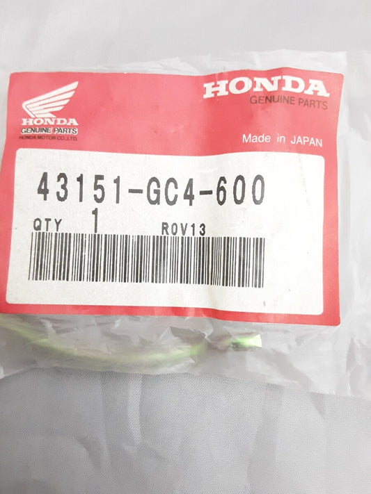 NEW GENUINE HONDA 43151-GC4-600 SPRING,BRAKE SHOE CR80R FOURTRAX TRX70 1985-1987