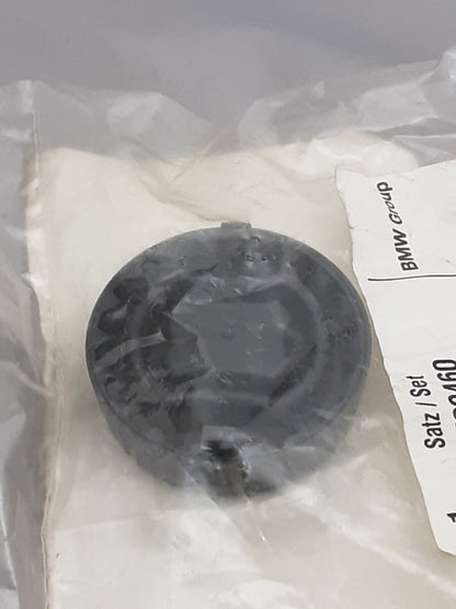 NEW GENUINE BMW 32727723460 SET OF CAPS,FLUID RESERVOIR,CLUTCH R1200 K1200 HP2