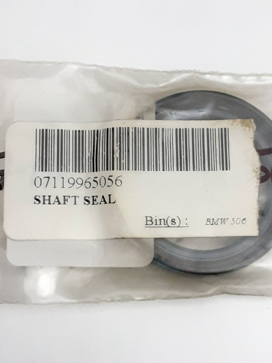 NEW GENUINE BMW 07119965056 SHAFT SEAL-AS30X40X7 Dakar F650 G650 1999-2012