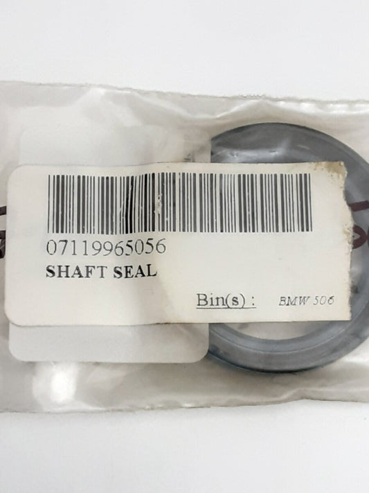 NEW GENUINE BMW 07119965056 SHAFT SEAL-AS30X40X7 Dakar F650 G650 1999-2012