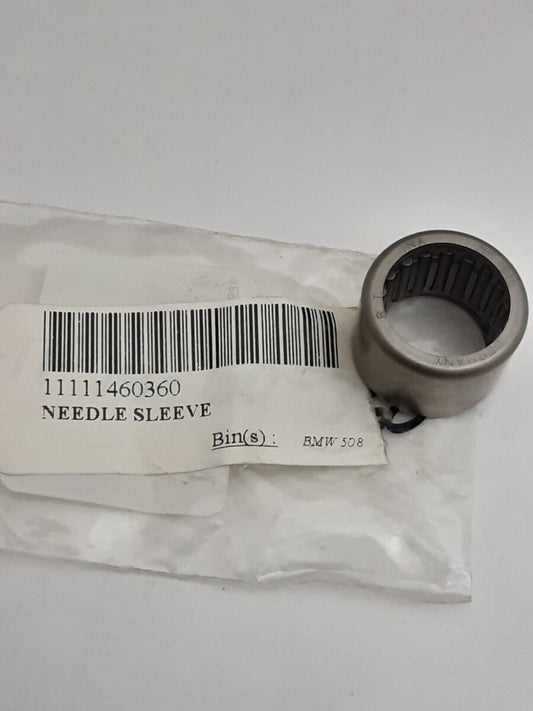 NEW GENUINE BMW 11111460360 NEEDLE SLEEVE-16X22X16 K100 K75 K1100 1984-1997