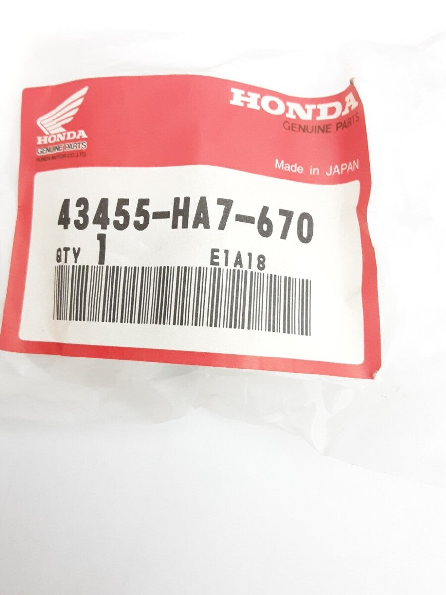 NEW GENUINE HONDA 43455-HA7-670 BRAKE ARM JOINT